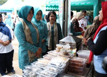 GPM di Klapanunggal Kendalikan Laju Inflasi