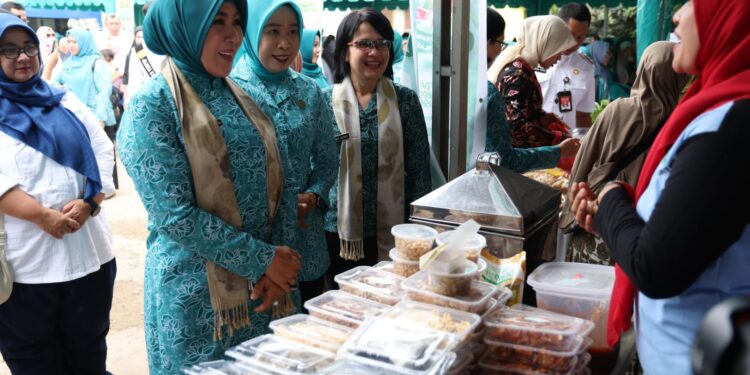 GPM di Klapanunggal Kendalikan Laju Inflasi