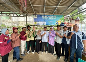 Kelola Lingkungan Melalui KRL, Ini kata Achmad Fathoni