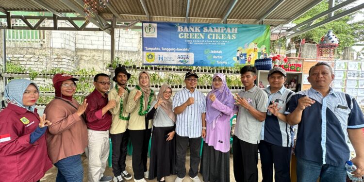 Kelola Lingkungan Melalui KRL, Ini kata Achmad Fathoni