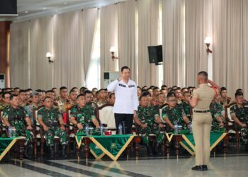 Menteri AHY Motivasi Taruna/i Akmil, Minta Siapkan Diri untuk Pengabdian kepada Rakyat dan Negara
