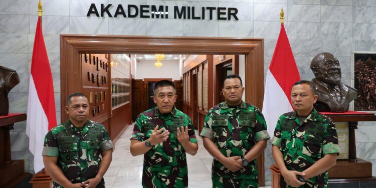 Menteri AHY Beri Pembekalan ke Taruna/i Akmil di Magelang, Gubernur Akmil: Patut Jadi Panutan, Miliki Tripola Dasar