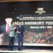 Gebuk Mafia Tanah Selamatkan Potensi Kerugian Rp5,71 Triliun, Menteri AHY Raih Penghargaan Outstanding in Land Law Enforcement