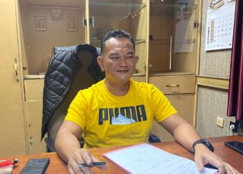 Kebakaran di PT Natamas Plast, Panit Reskrim Bilang Begini