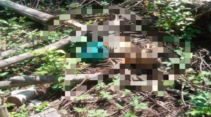 Warga Klapanunggal Temukan Kerangka Mayat di Gunung Kendal Kuta Bodas