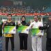 Hadiri Pembukaan Kejuaraan Pencak Silat Piala KASAD ke-2, Ini Pesan Pj Bupati Bachril Bakri