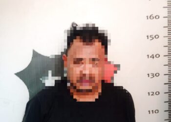 Melintas di Depan Mobil Reskrim Parung, Pelaku Curanmor ini Tak Berkutik