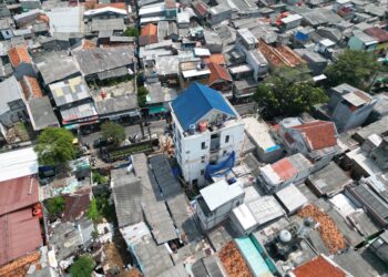 Terobosan Menteri AHY, Wujudkan Penataan Kawasan Kumuh secara Vertikal Pertama Kali di Jakarta Pusat