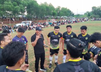 Piala KOK Klapanunggal 2024, Ade Endang : Lolos ke Babak Berikutnya