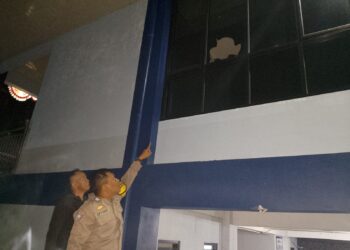 Kantor PWI Kabupaten Bogor di Lempar Batu OTK, H Subagiyo Bilang Begini