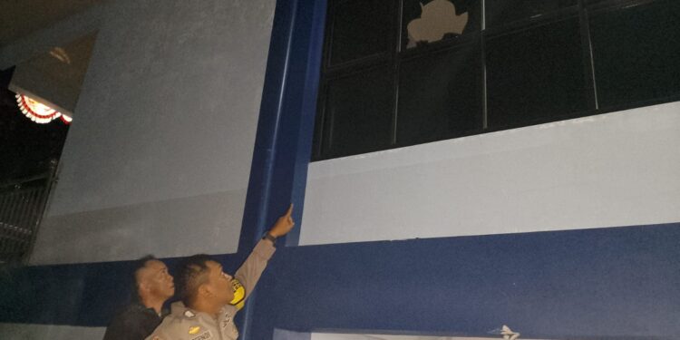 Kantor PWI Kabupaten Bogor di Lempar Batu OTK, H Subagiyo Bilang Begini