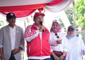 Peringati Hari Jantung Dunia, Bachril Bakri : Jaga Kesehatan Jantung