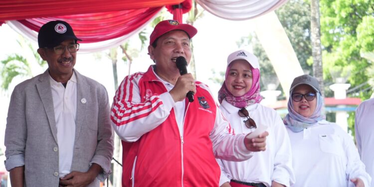 Peringati Hari Jantung Dunia, Bachril Bakri : Jaga Kesehatan Jantung