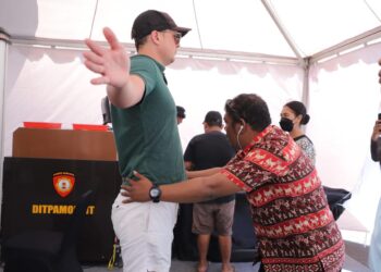 Pengamanan Ketat MotoGP Mandalika 2024, Kompol I Wayan Bilang Begini
