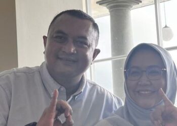 Temui Ade Yasin, Rudy : Ide dan Gagasannya Sangat Diperlukan