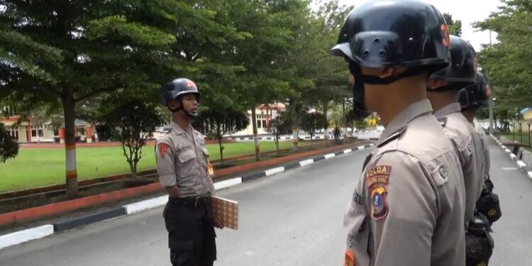 Ikut Jejak Ayah jadi Abdi Negara, Atlet Paralimpik Disabilitas ini Masuk Bintara Polri