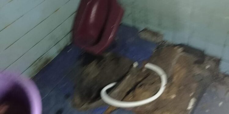 Septictank Meledak, Penghuni Rumah Alami Luka Bakar