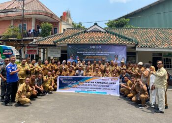 Terima Kunjungan Kades Se-Kabupaten Bolaang Mongondow, Daman Huri : Kita Buat ATM