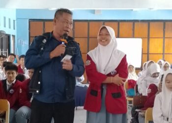 PKK Citeureup Sosialisasikan Pencoblosan Pilkada Serentak