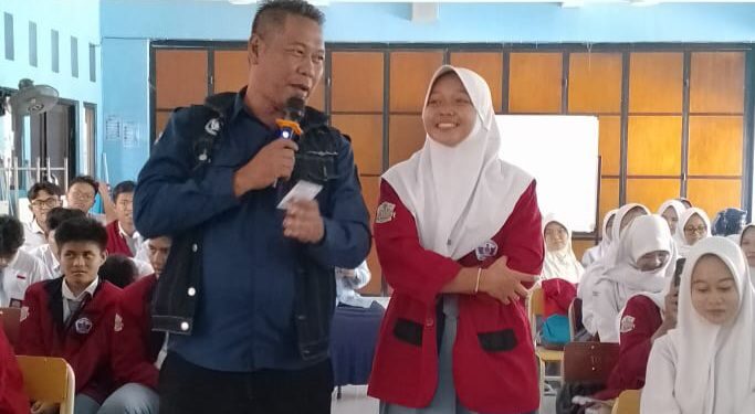 PKK Citeureup Sosialisasikan Pencoblosan Pilkada Serentak