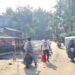H.Ansori ; Perbaikan Jalan di Sukamakmur Kembali Dilanjutkan