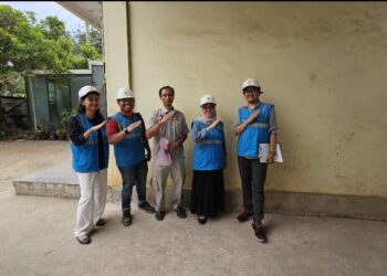 PLN Gunung Putri Energize Pemulihan Daya 690.000 VA PT. Tritunggal Widjaja, Siap Dorong Kemajuan Industri di Kabupaten Bogor