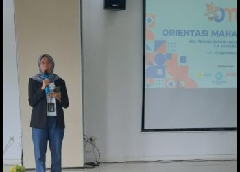 PLN Gunung Putri Goes to Campus, Edukasi K2 dan Electrifying Lifestyle