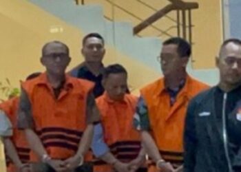 Pengembangan Korupsi Bandung Smart City KPK Amankan 4 Tersangka, Sekda Ikut Terjerat