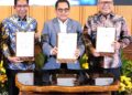 Sekjen Kementerian ATR/BPN Tandatangani Nota Kesepahaman dengan DPR RI, Dorong Sinkronisasi Data Pengaduan Masyarakat