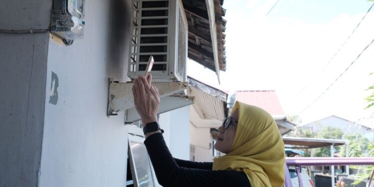 Estimasi tagihan Lebih Awal, PLN Gunung Putri Mengajak Pelanggan Catat Meter Mandiri dan Tidak Mengutak Atik Kwh Meter