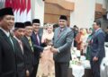 Ketua dan Wakil DPRD Bogor Periode 2024-2029 Resmi Dilantik, Ini Nama-namanya