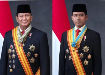 Selamat Bekerja Presiden Prabowo Subianto dan Wakil Presiden Gibran Raka Buming Raka, Berikut Tiga Program Utamanya
