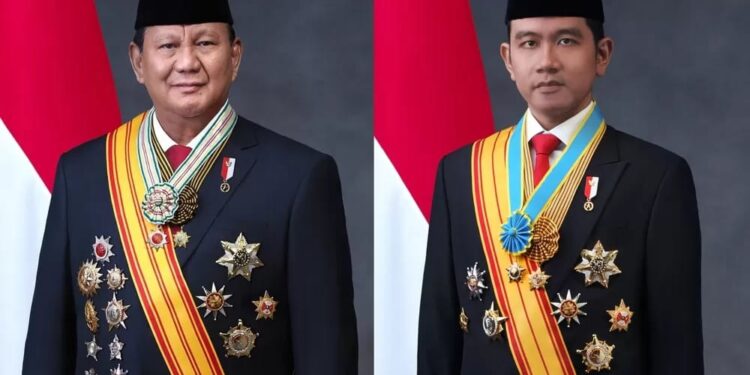 Selamat Bekerja Presiden Prabowo Subianto dan Wakil Presiden Gibran Raka Buming Raka, Berikut Tiga Program Utamanya