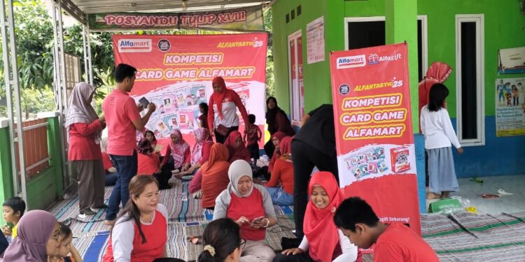 Card Game Alfantastic25, Kartu Game Kekinian dari Alfamart yang Bikin Ngumpul Makin Seru