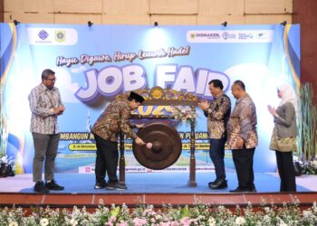 Pemkab Bogor Gelar Job Fair 2024, Bachril Bakri : Untuk Mengurangi Pengangguran di Kabupaten Bogor