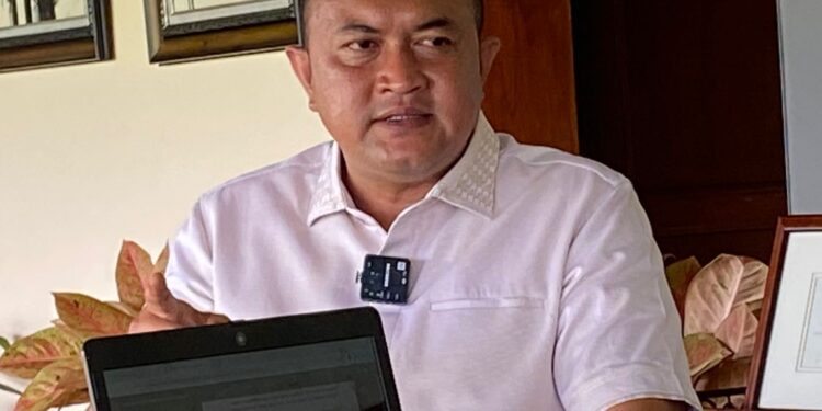 Rudy Susmanto, Pria Berdarah Padjajaran untuk Membangun Bumi Tegar Beriman