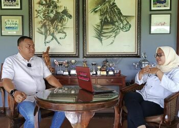Untuk dapat Uang Jajan Lebih, Rudy Susmanto jadi Tukang Ojek sampai Jual Tanaman Hias