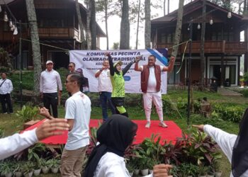 Rudy Susmanto Ajak Masyarakat Ciawi untuk Sukseskan Pilkada 2024