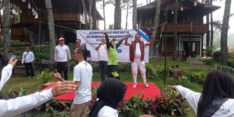 Rudy Susmanto Ajak Masyarakat Ciawi untuk Sukseskan Pilkada 2024