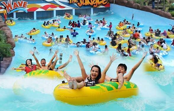 The Jungle Waterpark Open Promo Bulan Oktober, Ini Syaratnya