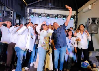 Rudy Susmanto Ngumpul Bareng Influencer, Ajak Promosikan Potensi Kabupaten Bogor