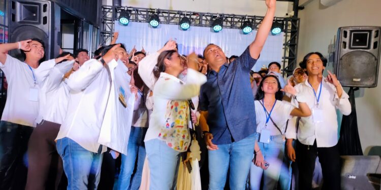 Rudy Susmanto Ngumpul Bareng Influencer, Ajak Promosikan Potensi Kabupaten Bogor