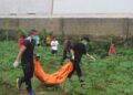 Mayat Wanita Nyaris Bugil Ditemukan di Kebun Singkong