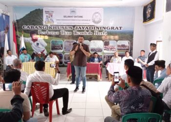 Punya Hutang Budi, Prabowo Perintahkan Cabup Rudy Susmanto Majukan Kabupaten Bogor