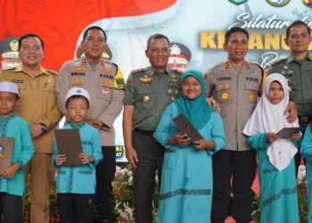 Terima Kunjungan dari Pangdam III Siliwangi, Pilkada jadi Pembahasan