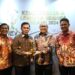 Berhasil Menciptakan Ekosistem Komunikasi, Kementerian ATR/BPN Terima Penghargaan Pelayanan dan Komunikasi Publik dari iNews TV