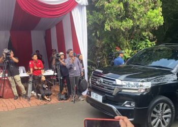 Menteri Luar Negeri datangi Kediaman Prabowo Subianto, Ini Tujuannya