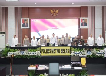 Menteri AHY Ungkap Dua Kasus Tindak Pidana Pertanahan di Kabupaten Bekasi, Selamatkan Potensi Kerugian hingga Rp183 Miliar
