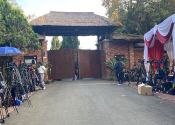 Acara Pembekalan di Kediaman Presiden Terpilih Diikuti oleh 59 Calon Menteri Kabinet Prabowo Subianto