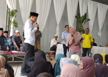 Rudy Susmanto-Jaro Ade akan Tambah Sekolah SMP dan SMA Negeri di Setiap Kecamatan